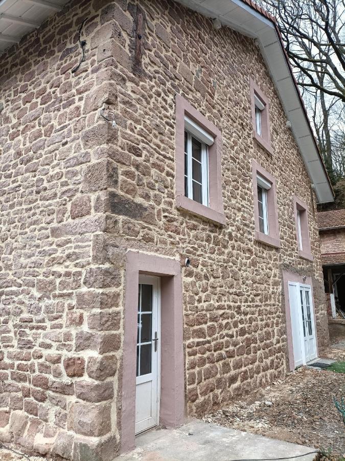 La Basse Aubin Villa Épinal Exterior foto